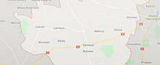 Ikona logo Mapa dojazdu